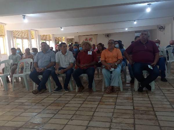 Icó participa de Reunião Ordinária do Comitê da Sub-bacia do Salgado em Barbalha