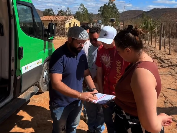 Mais saúde bucal chegando à Região da
Serra!