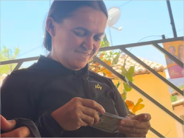 Na Sede Rural 1, no Sítio Santo Antônio, realizamos a entrega das Carteiras de  [...]